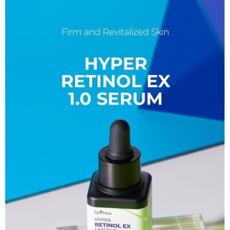 Isntree - Hyper Retinol EX 1.0 Serum