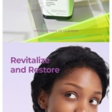 Isntree - Hyper Retinol EX 1.0 Serum