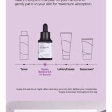 Isntree - Hyper Retinol EX 1.0 Serum