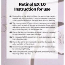 Isntree - Hyper Retinol EX 1.0 Serum