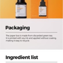 Isntree - Hyper Vitamin C 23 Serum