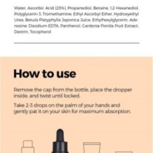 Isntree - Hyper Vitamin C 23 Serum