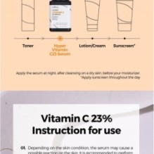 Isntree - Hyper Vitamin C 23 Serum