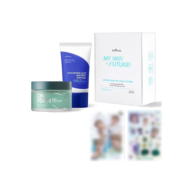 Isntree - Isntree X JAEMIN Special Box 4 pcs