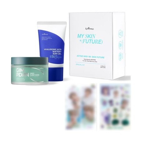Isntree - Isntree X JAEMIN Special Box 4 pcs