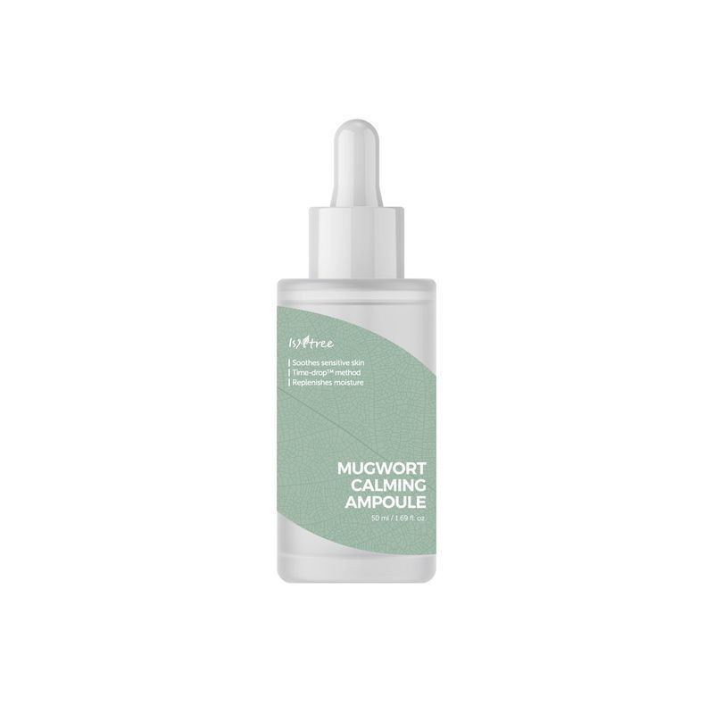 Isntree - Mugwort Calming Ampoule