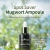 Isntree - Mugwort Calming Ampoule