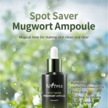 Isntree - Mugwort Calming Ampoule