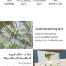 Isntree - Mugwort Calming Ampoule