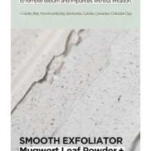 Isntree - Mugwort Calming Clay Mask