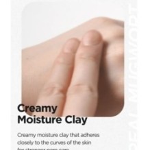 Isntree - Mugwort Calming Clay Mask