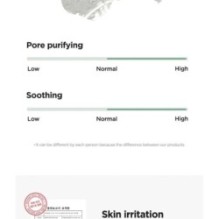 Isntree - Mugwort Calming Clay Mask