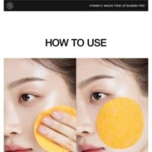 Anua - Vitamin C Niacin Tone Up Blemish Pad