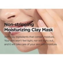 Isntree - Mugwort Calming Clay Mask Mini