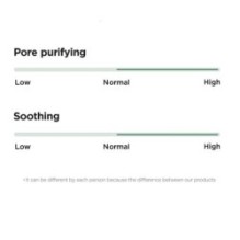 Isntree - Mugwort Calming Clay Mask Mini