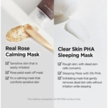 Isntree - Mugwort Calming Clay Mask Mini