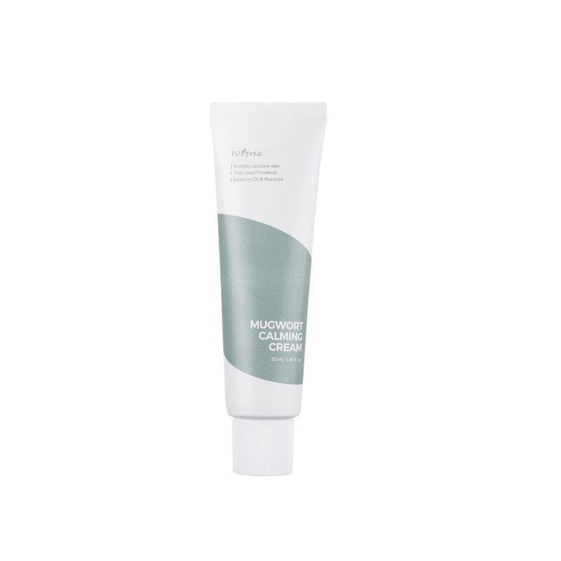 Isntree - Mugwort Calming Cream