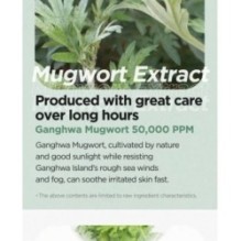 Isntree - Mugwort Calming Cream