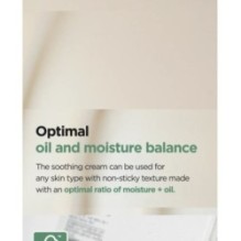 Isntree - Mugwort Calming Cream