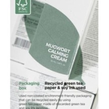 Isntree - Mugwort Calming Cream