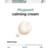 Isntree - Mugwort Calming Cream