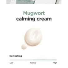 Isntree - Mugwort Calming Cream
