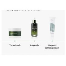 Isntree - Mugwort Calming Cream