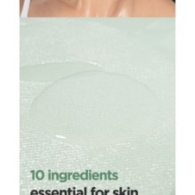 Isntree - Mugwort Calming Gauze Mask Set