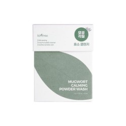 Isntree - Mugwort Calming Powder Wash