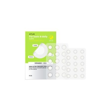 Anua - Ultra-Thin Spot Cover Patch