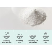 Isntree - Mugwort Calming Powder Wash