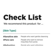 Isntree - Mugwort Calming Powder Wash