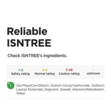 Isntree - Mugwort Calming Powder Wash