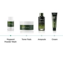 Isntree - Mugwort Calming Powder Wash