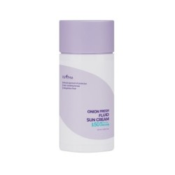 Isntree - Onion Fresh Fluid Sun Cream