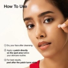 Anua - Ultra-Thin Spot Cover Patch