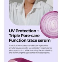 Isntree - Onion Fresh Fluid Sun Cream