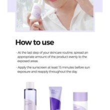 Isntree - Onion Fresh Fluid Sun Cream