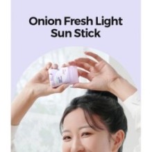 Isntree - Onion Fresh Light Sun Stick