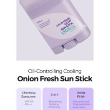 Isntree - Onion Fresh Light Sun Stick