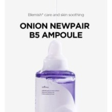 Isntree - Onion Newpair B5 Ampoule