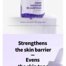 Isntree - Onion Newpair B5 Ampoule