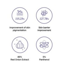 Isntree - Onion Newpair B5 Ampoule