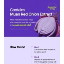 Isntree - Onion Newpair Booster Shot 2000