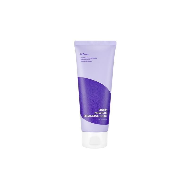 Isntree - Onion Newpair Cleansing Foam