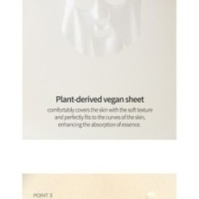 Anua - Heartleaf 80 Moisture Soothing Ampoule Mask