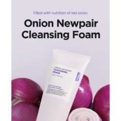 Isntree - Onion Newpair Cleansing Foam