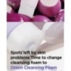 Isntree - Onion Newpair Cleansing Foam