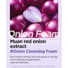 Isntree - Onion Newpair Cleansing Foam