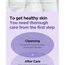 Isntree - Onion Newpair Cleansing Foam